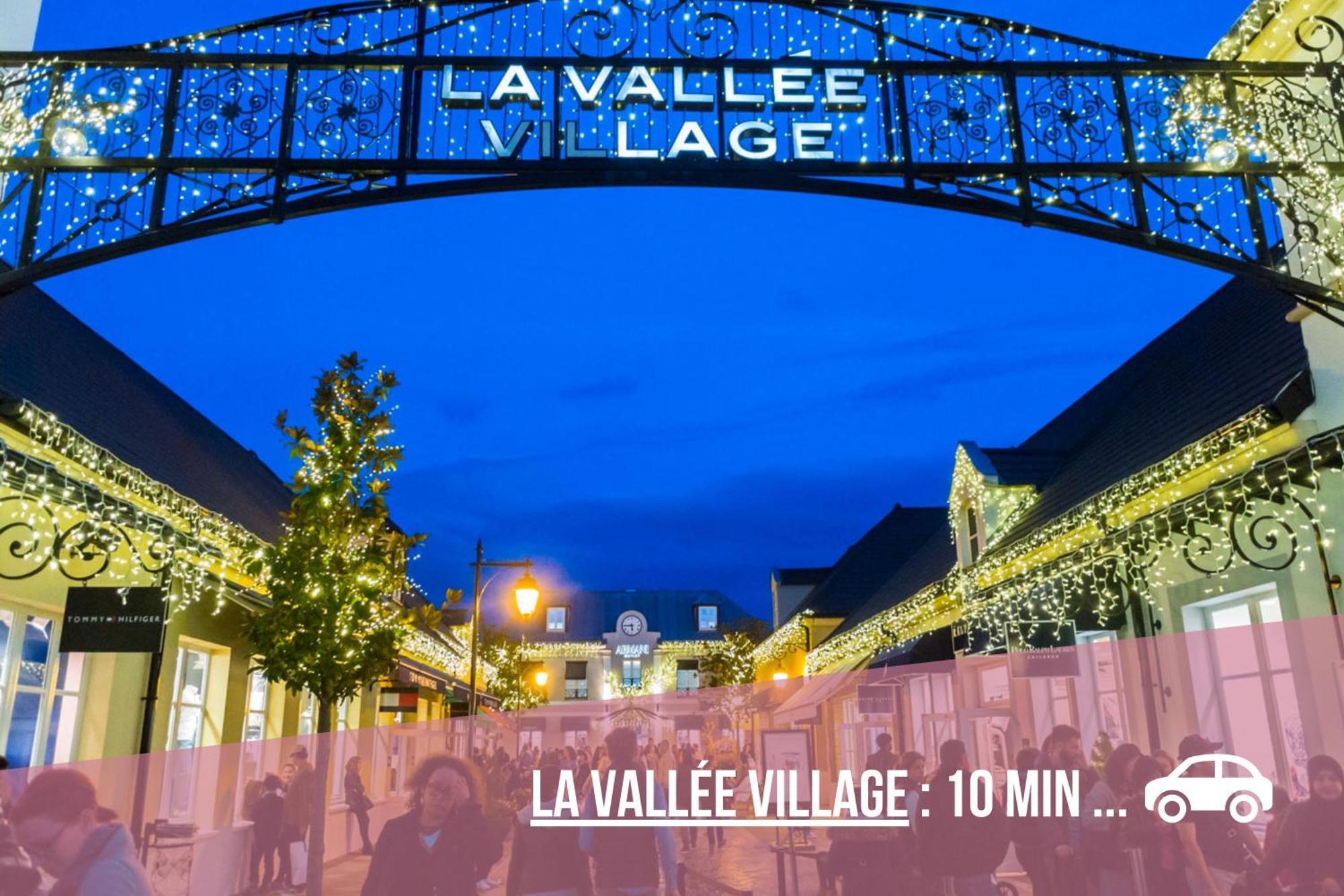 L'Eden - T2 Neuf Avec Loggia Et Parking Prive - Proche Rer A & Disneyland Chessy  Exterior foto