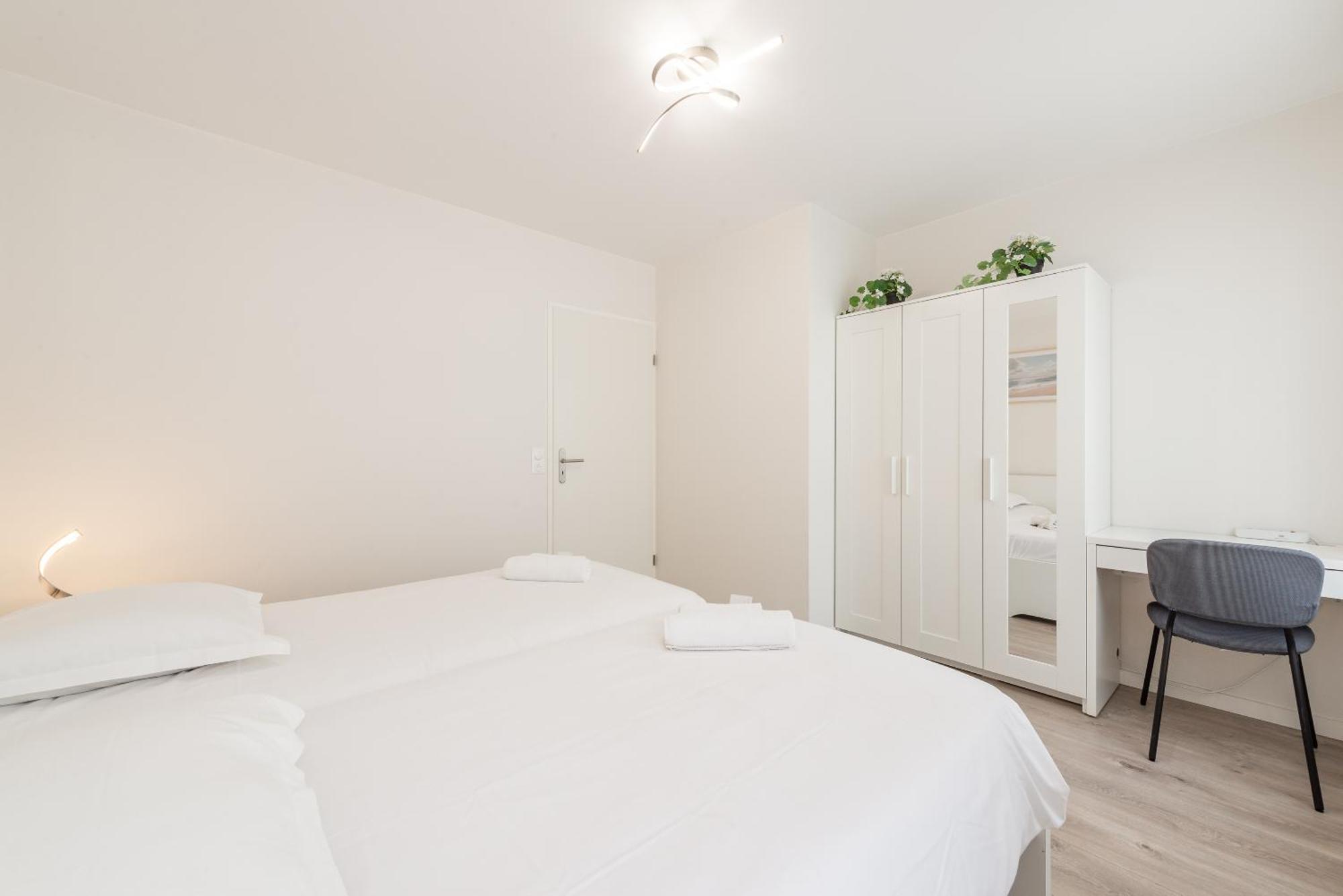 L'Eden - T2 Neuf Avec Loggia Et Parking Prive - Proche Rer A & Disneyland Chessy  Exterior foto