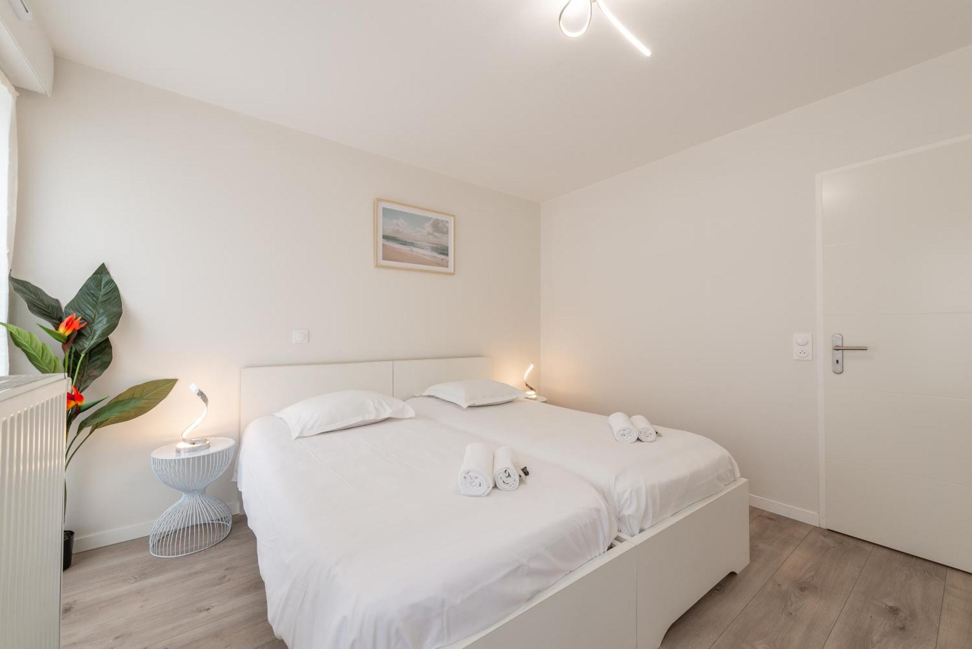 L'Eden - T2 Neuf Avec Loggia Et Parking Prive - Proche Rer A & Disneyland Chessy  Exterior foto