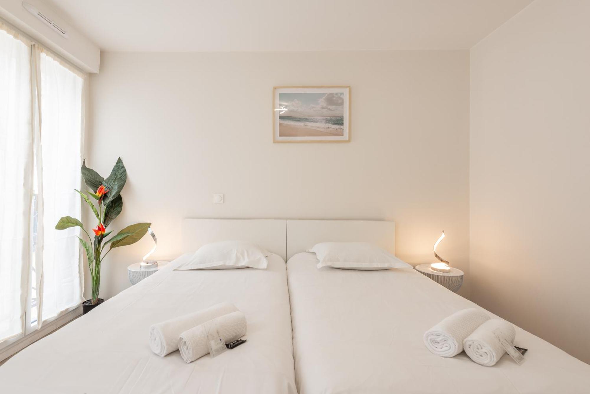 L'Eden - T2 Neuf Avec Loggia Et Parking Prive - Proche Rer A & Disneyland Chessy  Exterior foto
