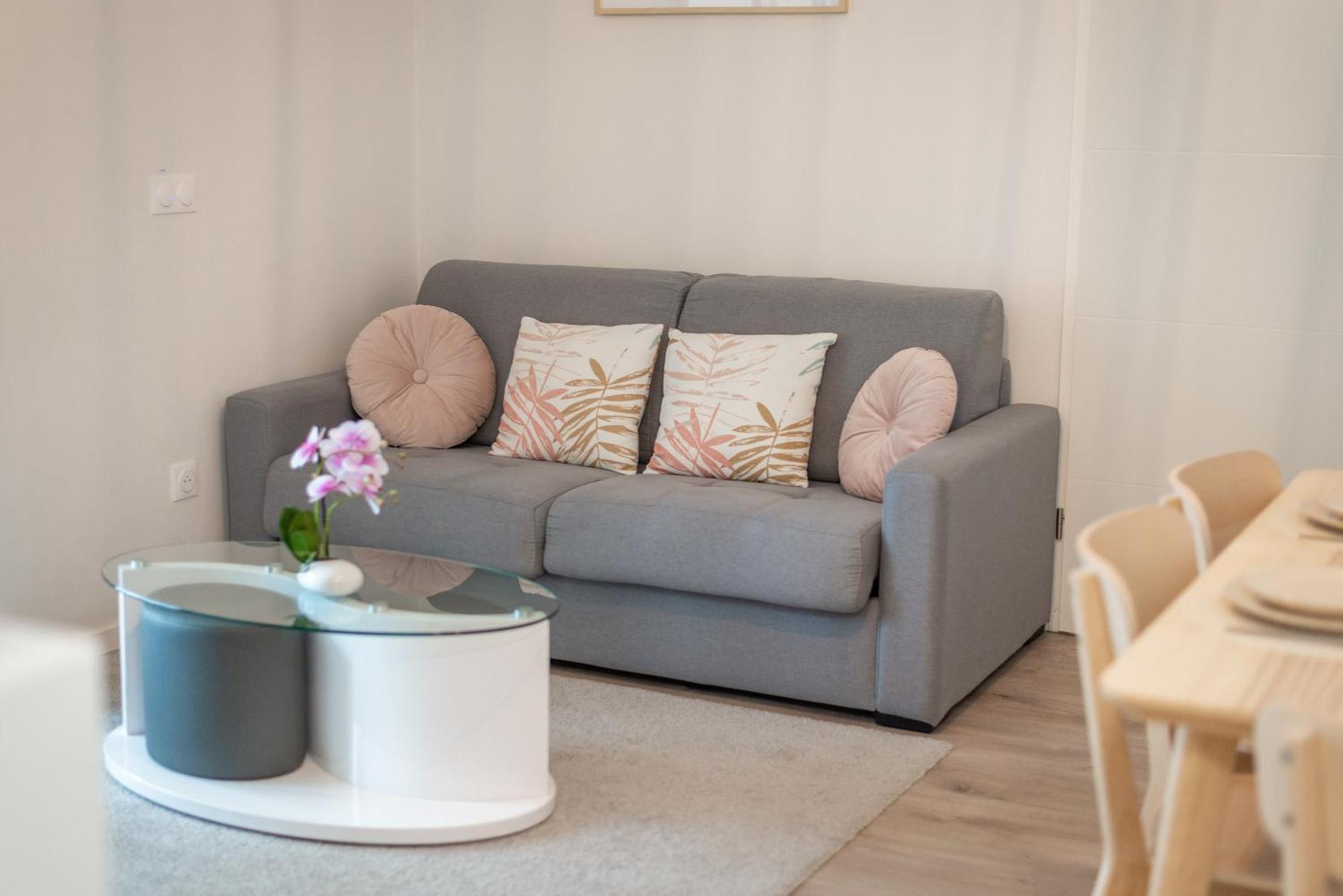 L'Eden - T2 Neuf Avec Loggia Et Parking Prive - Proche Rer A & Disneyland Chessy  Exterior foto